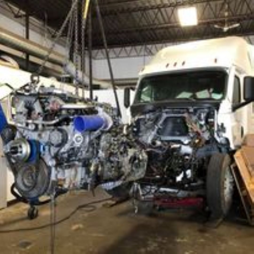 Complete Engine Rebuilds - Mr.Diesel Inc - Heavy Truck Repair