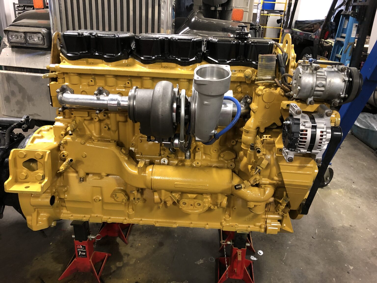 Truck Engine Repair Near Me Reliable Solutions for Your Vehicle